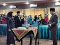 Bupati Situbondo Lakukan Mutasi Terhadap 16 Pejabat Eslon II