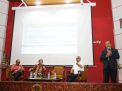 Jadi Narsum LKTIN, Jamhadi Motivasi Mahasiswa Hadapi Era Digital