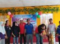 Lauching Posyandu Keluarga Anggrek di Desa Baru- Tahan