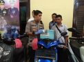 Polres Pasuruan  Serahkan Kendaraan Hasil Curian Kepada Pemiliknya 