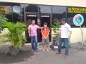 Satreskoba Polres Tanjung Perak Tangkap Pengedar Sabu jaringan Lapas