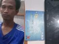 Polsek Genteng Surabaya, Tangkap Pria  Pelaku Togel