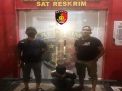 Satreskrim Polres Tanjung Perak Ringkus Spesialis Maling Motor