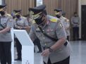 Tongkat Kepemimpinan Polda Jatim Resmi Diserah Terimakan