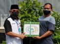 Forkabi Bagikan Paket Sembako  Pada Warga Terdampak Corona