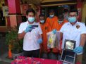 Polsek Asemrowo Tangkap Tiga Pelaku Pembobol Toko