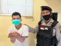 Pria Ini Ditangkap Polisi Usai Beli Sabu Dijalan Kunti Surabaya 