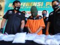 Polisi Gagalkan Peredaran Ratusan Ribu Pil Koplo Di Wonokromo