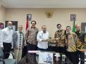 Ketua DPD Menerima Keluhan Dari Pebisnis Kepelabuhanan Tanjung Perak
