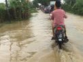 Warga Sampang Gotong Royong Atasi Banjir