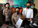 Polres Tanjung Perak Surabaya Bongkar Sindikat Pemalsuan Rapid Test
