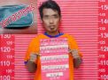 Polsek Gayungan Surabaya  Ringkus Pengedar Narkoba Asal Madura