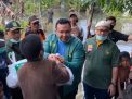 Afriansyah Noor Berikan Bantuan Sembako Ke Warga Korban Banjir