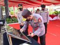 Kapolri Resmikan Kampung Tangguh dan Aplikasi Polisi Dulur Kito