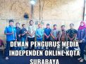 Kiki Kurniawan Pimpin DPD Media Independen Online Kota Surabaya 