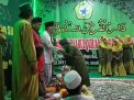 Milad Lembaga Tahfidz Daarul Qur'an Assulthaniyah Banyuates Sampang