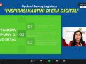 DPR Nilai Partisipasi Perempuan di Era Digital Sangat Penting