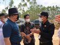 Ketua DPD RI Minta Penambang Liar Perusak Hutan Suku Baduy  Dihukum
