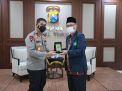 Wakapolda Jatim Berharap Generasi Muda&nbsp; Terpatrit Rasa Nasionalis