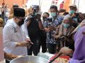Ketua DPD RI Minta Pemkab Sidoarjo Bantu Kampung Jajanan