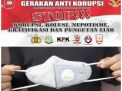 DPP LARM-GAK Apresiasi Kinerja Kejati Banten Terkait Kasus Masker