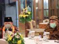 Ketua DPD RI Kunjungi Keraton Surakarta