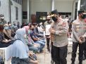 Kapolda Jatim Cek Pelaksanaan Vaksinasi di NUIS Pakis Kabupaten Malang