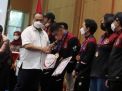 Rakerprov Koni Jatim Angkat Tema Dari Jawa Timur untuk Indonesia Menuju Prestasi Dunia 