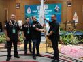 Resmi Anggota KONI Jatim, PBFI Siap Kembalikan Kejayaan Binaraga