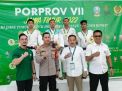 Kapolres Situbondo Tinjau Cabor Judo di GOR Baluran 