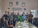 Pengurus WMO Paparkan Program Kemitraan Bersama RSUD Cibinong