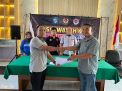Maududi Qutb Muchlis Terpilih Aklamasi Nahkodai Kick Boxing Indonesia Kota Surabaya