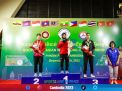 Pegulat Jatim Sumbang 9 Medali di Kejuaraan Gulat Se Asean