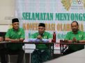 Wadahi Pelaku Olahraga dari Nahdliyin, PWNU Jatim Dirikan KONU