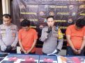 Komplotan Penadah Handphone Curian Dibongkar Polsek Karangpilang
