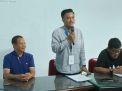 Pertandingan Cabor Tinju di Event Porprov VIII Tetap Dihentikan