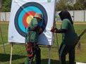 Sidoarjo Juara Umum Panahan