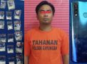 Terlibat Mengedarkan Sabu, Pria Berprofesi Satpam Ditangkap Polisi