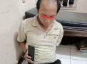 Diteriaki maling, Pria Disurabaya Ditangkap Polisi Usai Jembret HP 