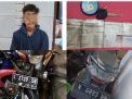 Reskrim Polsek Semampir Selamatkan Maling Motor Dari Amukan Massa