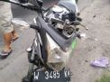 Tak Cukup Ruang Menyalip, Pengendara Motor Tewas Terlidas Trailer 
