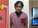 Polisi Tangkap Seorang Pria Saat Berpesta Sabu Di Rumahnya