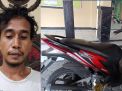 Ingin Memiliki Motor,  Pria Di Surabaya Nekat Tipu Teman Sendiri 