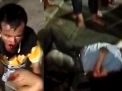 Kepergok Warga Hendak Mencuri Motor, Dua Pemuda Babak Belur