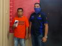 Polsek Gayungan Tangkap Pria Asal Tambak Asri Surabaya