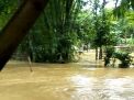 BANJIR MELANDA RUMAH WARGA DAN LAHAN PERTANIAN DI KABUPATEN SAMPANG