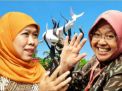 Kado Hari Ibu, Tri Rismaharini Mantan Wali Kota Surabaya Jabat Mensos 