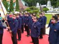 PELANTIKAN PENGURUS KONI KABUPATEN SAMPANG BERJALAN SUKSES DAN MERIAH