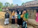 Pimpinan Anak Cabang IPNU Dan IPPNU Peduli Dhu'afa 