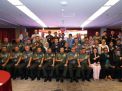 Sarasehan Dengan Insan Media, Danpusterad Ajak Media Massa Jaga Persatuan NKRI